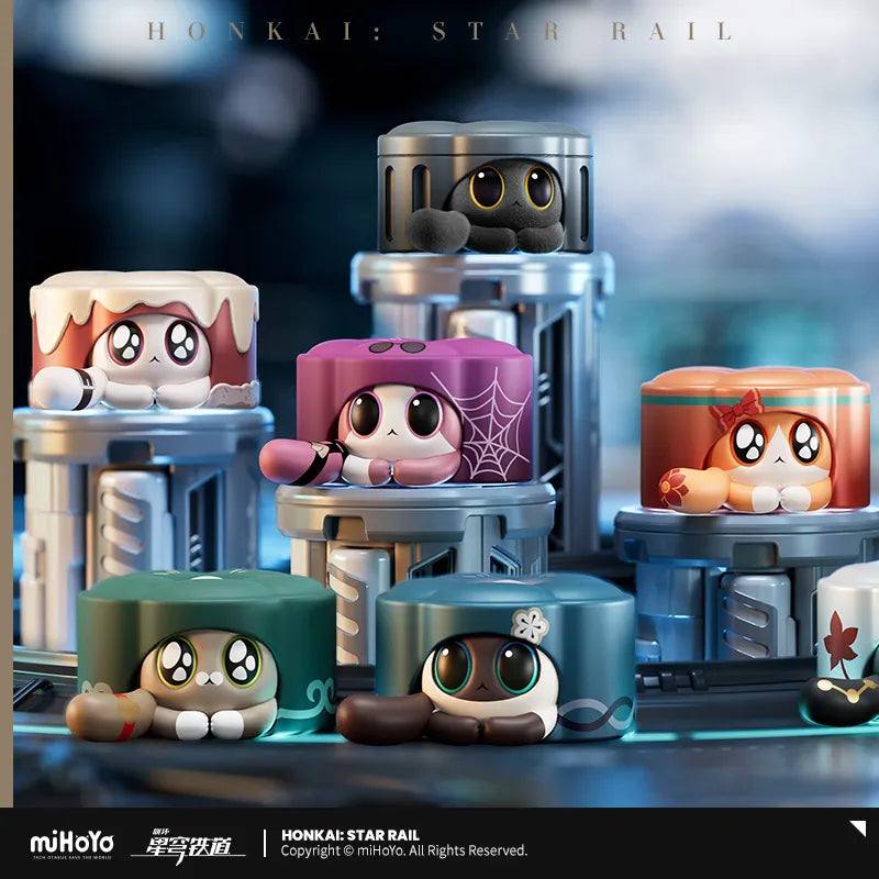 Honkai: Star Rail - "Ruan Mei’s Creation" Mini Blind Bag